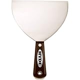 Hyde Tools 02850 6-inchフレックスジョイントナイフ、ブラック、シルバー