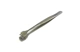 IDEAL-TEK　ウエハー用ピンセット　WF　DAIKITOOLドットコム (4WF 12mm)