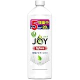 ジョイ P&G 除菌コンパクト 緑茶 特大増量 詰替 690ml