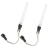 Perfk モスキートライト　交換可能　純粋　UV空気清浄器　トラップランプ　滅菌殺菌