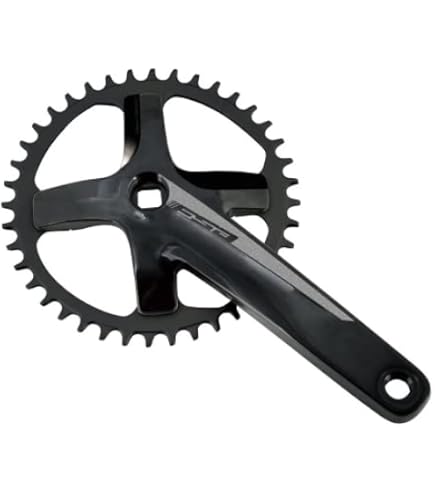 FSA Vero クランク Amazon | エフエスエー（FSA） クランクセット CK VERO PRO JIS 1x40T