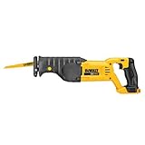 DEWALT Bare-Tool DCS380B 20-Volt MAX Li-Ion Reciprocating Saw (Tool Only, No Battery) [並行輸入品]