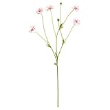 東京堂 造花 ホワイトピンク 4XL65cm MAGIQブランド スイングコスモス FM009165-002