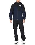 [キャロウェイ] メンズ 定番商品 セットアップ レインウェア RAIN WEAR/ゴルフ 23SS_1120_ネイビー S