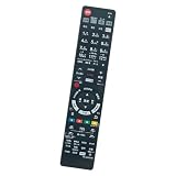 PerFascin 代替リモコン N2QAYB001044 FITS FOR Panasonic パナソニック DIGA BD DVDレコーダー DMR-BRX2000
