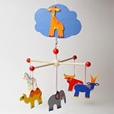 Heller/ヘラー社 回転オルゴールZOO