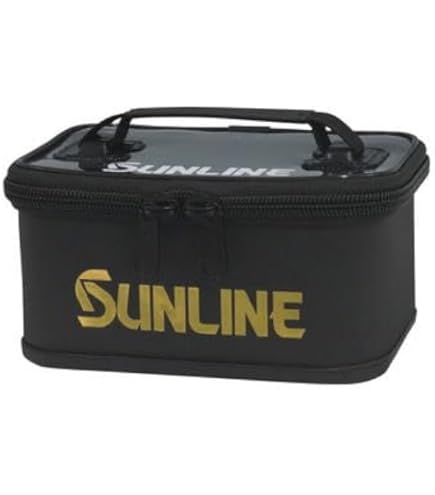 Amazon | サンライン(SUNLINE) ライトフカセポーチ ゴールド SFP-0720