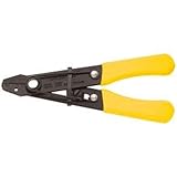 Klein Tools 1004 Wire Stripper-Cutter-Solid and Stranded Wire by Klein [並行輸入品]