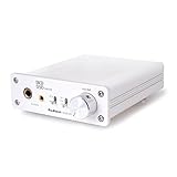 Audinst DSD/DXD対応 ヘッドホンアンプ HUD-DX1-WH ホワイト