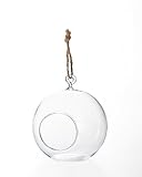 エイチツーオー ハンギングガラスボールM H955