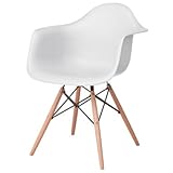 東谷 AZUMAYA  アームチェア ホワイト