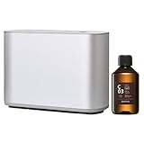 アットアロマ プロフェッショナル ディフューザー エアー (C03 クリーンフォレスト / 250ml) ユーカリ ヒノキ/噴霧器 大空間用 / ＠aroma