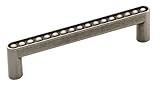 Amerock BP53040AN Odeon Pull, Antique Nickel, 128mm Center-to-Center [並行輸入品]