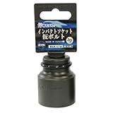 椿モデル インパクトソケット仮ボルト用 差込角12.7mm 6角 30mm ※取寄品 PS-30-6K