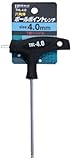 BIGMAN(ビッグマン) T型ボールポイント六角棒レンチ THL-4.0