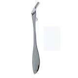SODIAL(R) 76ｍｍのバスルーム、ドア、引き出しのハンドル