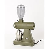 カリタ Kalita 61120 電動コーヒーミル 本体 NEXT G2 ネクスト G2 （KAK） カーキ