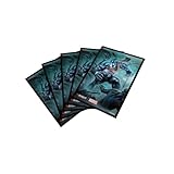 Gamegenic | マジック:ザ・ギャザリング - マーベルのスパイダーマン プレミアムアートスリーブ - ヴェノム | 1パックあたり105スリーブ | トレーディングカードアクセサリー