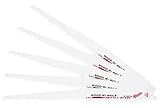 Sawzall Wood Reciprocating Saw Blade-9X3/4X.050 SAWZALL BLADE (並行輸入品)