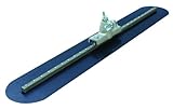 QLT By MARSHALLTOWN FRB42RAA 42-Inch by 5-Inch Round End Blue Steel Multi-Mount Fresno with All Angl