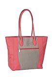Lassig Casual Style Diaper Bag Stylish Shoulder Bag Mom's Bag Tote-Bag Handbag Organized Changing Ba