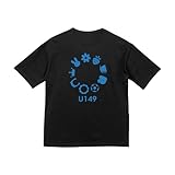 TVアニメ アイドルマスター シンデレラガールズ U149 モチーフ柄 BIGシルエットTシャツ ユニセックス Mサイズ