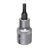 OEMTOOLS 22860 9/64 Inch SAE Drive Hex Bit Socket [並行輸入品]