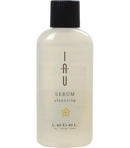 Amazon.co.jp: ルベル イオ セラム クレンジング シャンプー 200mL