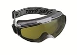 TOYO ハイパーゴーグル グレー 遮光度#2 No.1390-2G 開閉ベンチレーション付