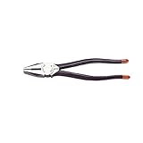花園工具:ペンチ(エラストマーカバー付) 265-HG-200