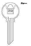 y4 Keyblank Yale