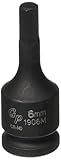 Grey Pneumatic 1906M 0.38 in. Drive X 6 mm Hex Driver