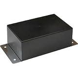 テイシン電機:テイシン電機 プラスチックケース ブラック 44X69X30 TB-5-B 型式:TB-5-B