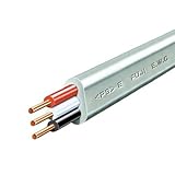 富士電線工業 VVF 600V耐圧 2mm×3芯 低圧配電用ケーブル 100m 1巻 (2mm 3C 3心) CG