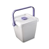 バケツ＆蓋 (Bambino Mio) (x 2) - Bambino Mio Bucket & Lid (Pack of 2) [並行輸入品]