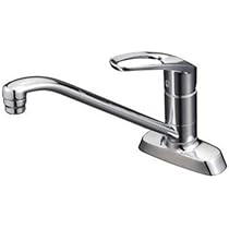 KVK シングルレバー混合栓　KM5081Z 新品未使用 KVK KM5081Z KVK シングルレバー式混合栓 寒冷地用 : 住設堂.com