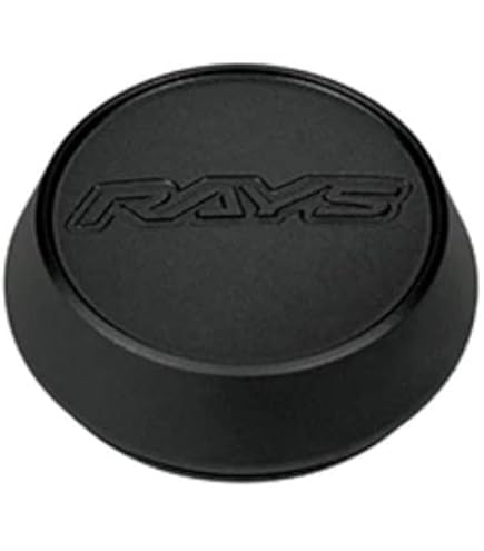 Amazon.co.jp: RAYS センターキャップ VR CAP MODEL-01【4枚】 (Hi 