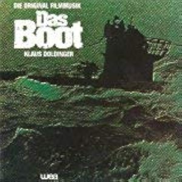 Amazon.co.jp: Das Boot: ミュージック