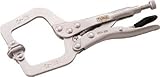 トネ(TONE) グリッププライヤ(C型スイベル) VPCV-150 全長180mm