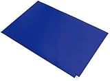 [T-4127889]ブラストン　弱粘着マット　青　（１０枚入） BSC84003612B