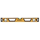 Johnson Level1711-2400Aluminum Box Level-24" ALUM BOX BEAM LEVEL (並行輸入品)