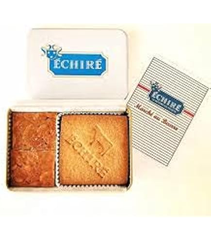 ECHIRE エシレ・マルシェ オ ブール ゴールド缶 ショップバッグ付き