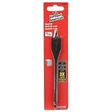 Vermont American 14463 - 13/16-Inch Self Feed Spade Bit [並行輸入品]