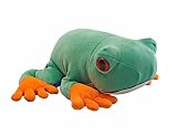 テイクオフ ぬいぐるみ アカメアマガエル M