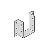 【50個】 カネシン 根太受け金物 JH2-204・2-206 Cマーク 枠組壁工法用 [床根太、たる木、天井根太の接合部に支持点がない場合の緊結] アミ 【代不】