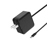 FFZZKJ Macbook 互換用 充電器 67W ノートパソコン 充電器 Type-C PD対応 GaN窒化 67W usb-c電源アダプタ ノートPC用ACアダプター Type-C 65W 61W USB-C ACアダプター Macbook Proと互換性のあるタイプC 急速充電 電源