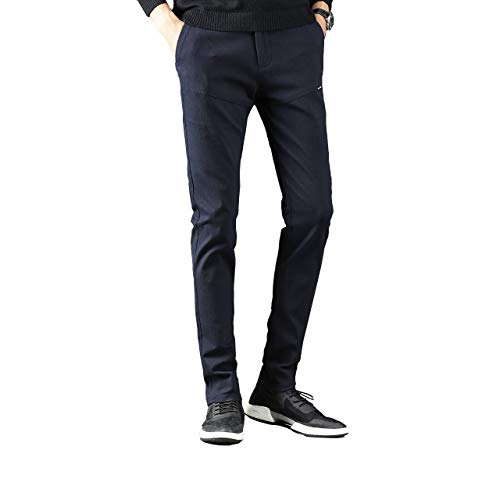 Mua チノパンメンズ ストレッチ アンクルパンツ スキニー 秋パンツ