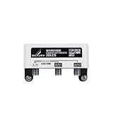 DXアンテナ 屋外用 分配器 【2K 4K 8K 対応】 2分配 全端子通電 F型端子 2DLCS