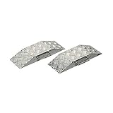 fortune(フォーチューン) JDM アルミダウンスロープ スーパーデラックス 2個入り JAD-SX