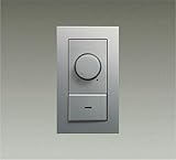 ＤＡＩＫＯ　ＬＥＤ専用調光器　DP39674　シルバー